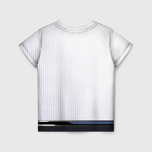 Детская футболка Абстракт / 3D-принт – фото 2