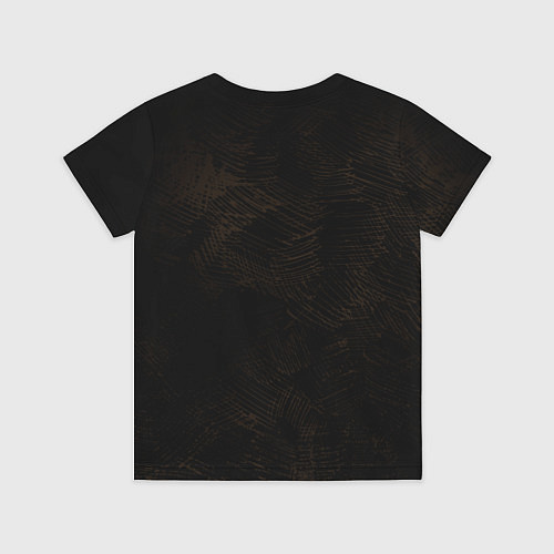 Детская футболка Мори Джин Бог старшей школы / 3D-принт – фото 2