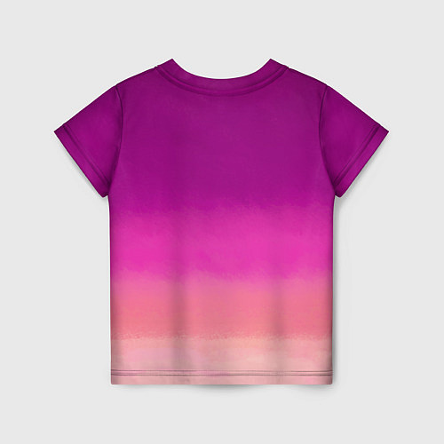 Детская футболка Я Цусима / 3D-принт – фото 2