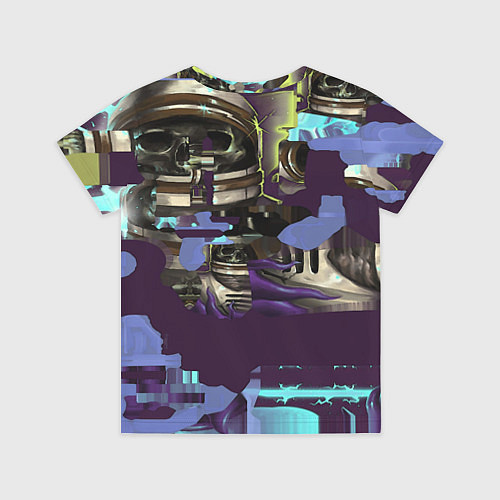 Детская футболка Desolate Space CS / 3D-принт – фото 2