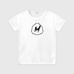 Футболка детская Кружка, цвет: 3D-принт