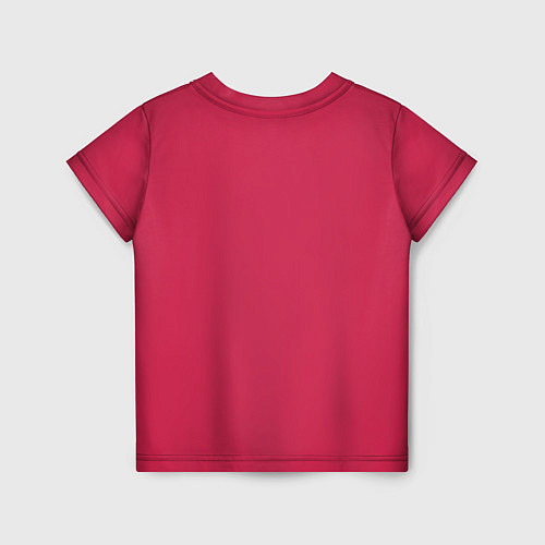 Детская футболка Карман / 3D-принт – фото 2