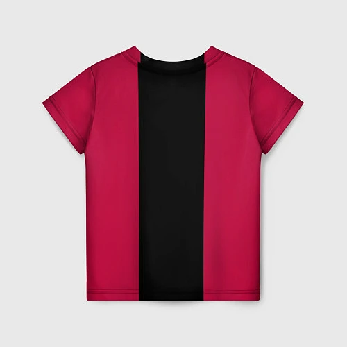 Детская футболка Ojingeo geim - Стражи / 3D-принт – фото 2