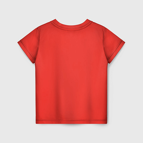Детская футболка Стильные 067 и 240 / 3D-принт – фото 2
