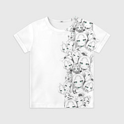 Детская футболка Личная Симс