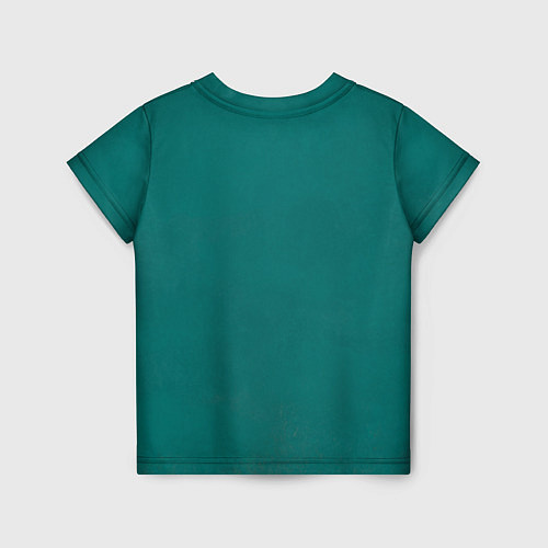 Детская футболка Сыны Хоруса цвет легиона / 3D-принт – фото 2