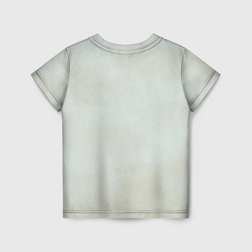 Детская футболка Гвардия Смерти до Ереси цвет легиона / 3D-принт – фото 2