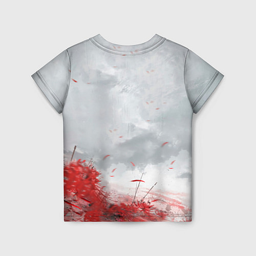 Детская футболка Naraka BP / 3D-принт – фото 2