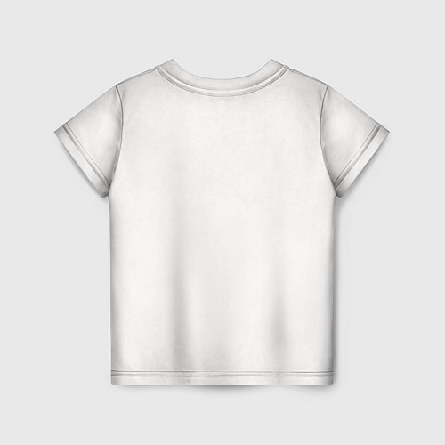 Детская футболка Белые Шрамы цвет легиона / 3D-принт – фото 2