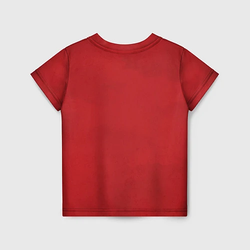Детская футболка Кровавые ангелы цвет легиона 9 / 3D-принт – фото 2