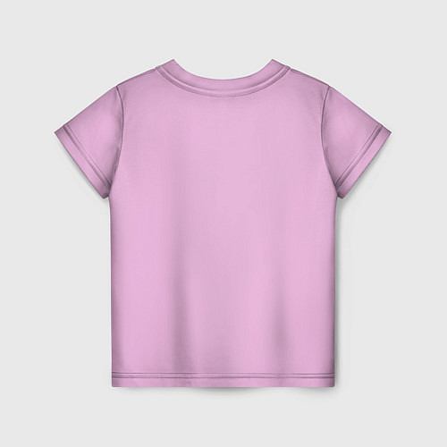 Детская футболка Мама Тигрица / 3D-принт – фото 2