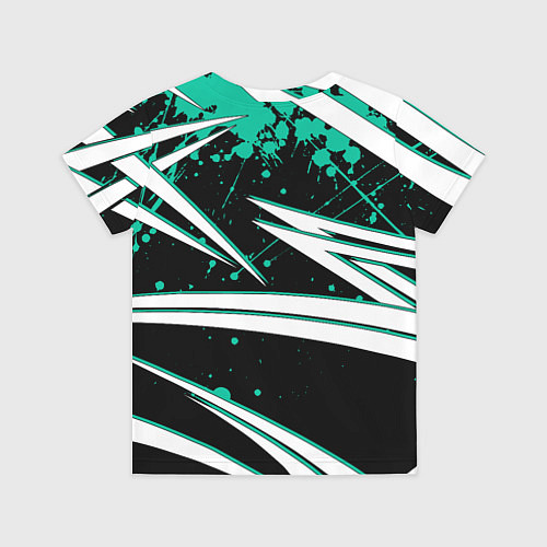 Детская футболка Niletto: Данила Прытков / 3D-принт – фото 2