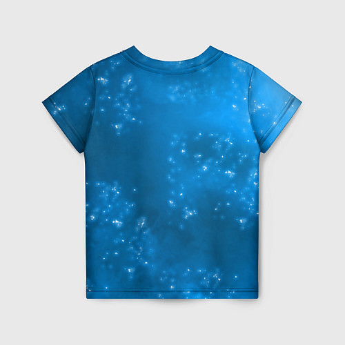 Детская футболка ДИОНА DIONA КРИО / 3D-принт – фото 2