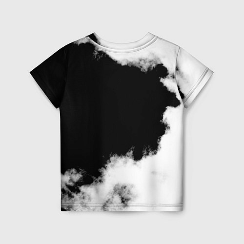 Детская футболка Все пацаны на черном фоне Южный Парк / 3D-принт – фото 2