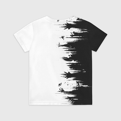 Детская футболка DYING LIGHT 2 GOOD NIGHT AND GOOD LUCK / 3D-принт – фото 2