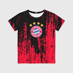 Футболка детская Bayern Munchen: Бавария, цвет: 3D-принт