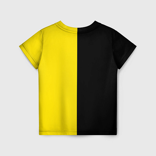 Детская футболка Boston Bruins, Бостон Брюинз / 3D-принт – фото 2