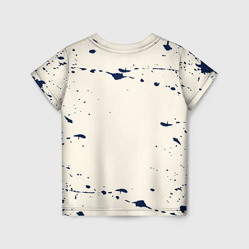 Детская футболка SONIC WANTED СОНИК / 3D-принт – фото 2