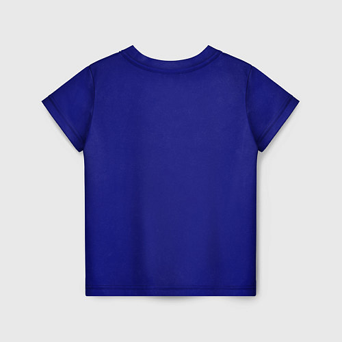 Детская футболка Багровые Кулаки цвет ордена / 3D-принт – фото 2