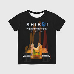 Детская футболка Гон Фрикс со штангой