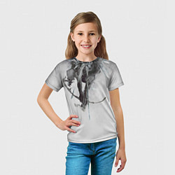 Футболка детская The Hunting Party - Linkin Park, цвет: 3D-принт — фото 2