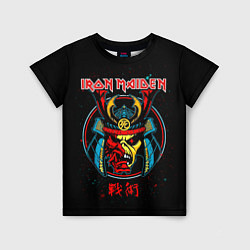 Детская футболка Iron Maiden - Senjutsu