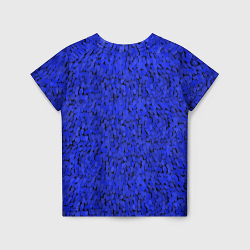 Детская футболка Хагги Вагги - Поппи Плейтайм / 3D-принт – фото 2