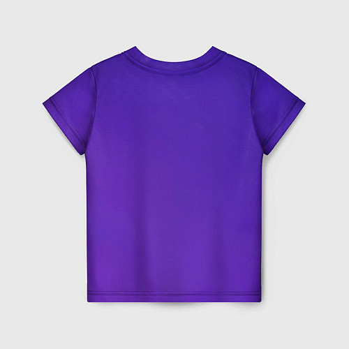 Детская футболка Спрячь свои эмоции / 3D-принт – фото 2