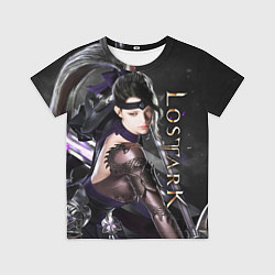 Детская футболка LOST ARK Lance Master