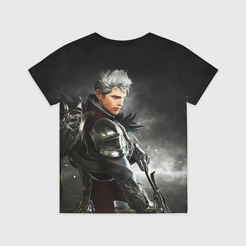 Детская футболка LOST ARK Hawk Eye / 3D-принт – фото 2