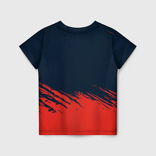 Детская футболка СУЗУКИ - Краска / 3D-принт – фото 2