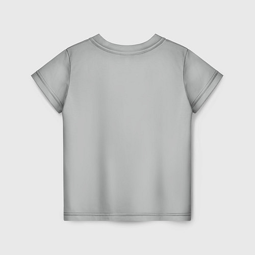 Детская футболка Кот рыцарь / 3D-принт – фото 2