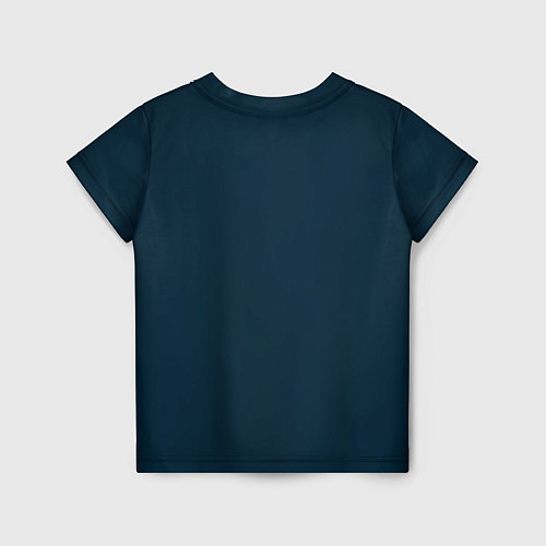 Детская футболка Осенний Закат / 3D-принт – фото 2