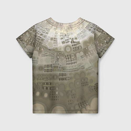 Детская футболка Коллекция Journey На земле 130-2 / 3D-принт – фото 2
