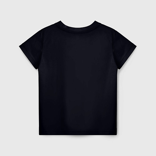 Детская футболка Обезьяний chill / 3D-принт – фото 2