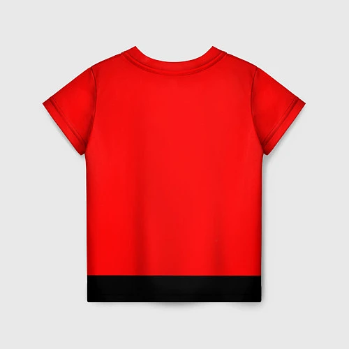 Детская футболка Mech TF2 / 3D-принт – фото 2