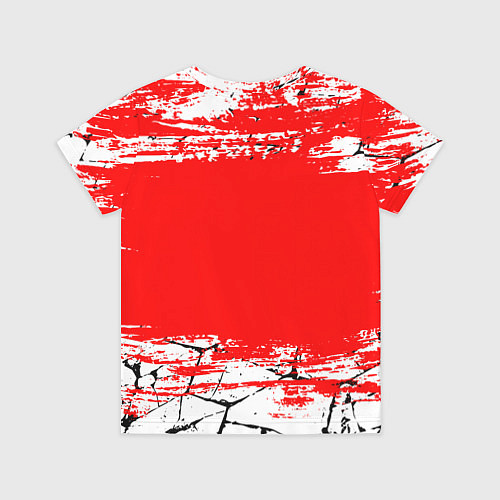 Детская футболка Darkest Dungeon - Трещины / 3D-принт – фото 2