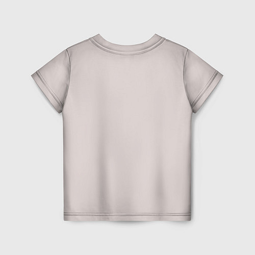 Детская футболка Скавена / 3D-принт – фото 2