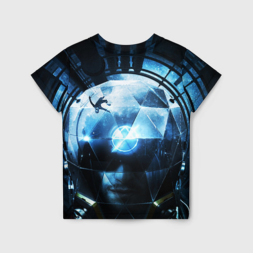 Детская футболка Prey - Morgan Yu / 3D-принт – фото 2