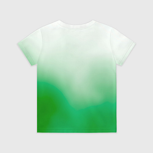 Детская футболка Rayman Legends Барбара / 3D-принт – фото 2