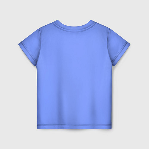 Детская футболка Седьмой день рождения / 3D-принт – фото 2