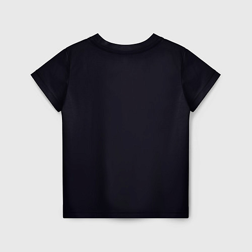 Детская футболка Джинкс Паудер неон / 3D-принт – фото 2