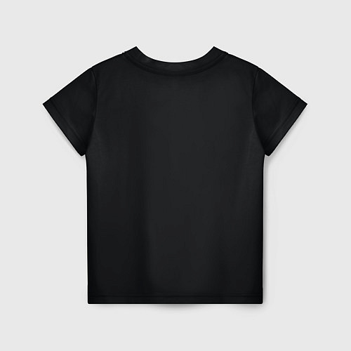 Детская футболка Спина Нейтана / 3D-принт – фото 2