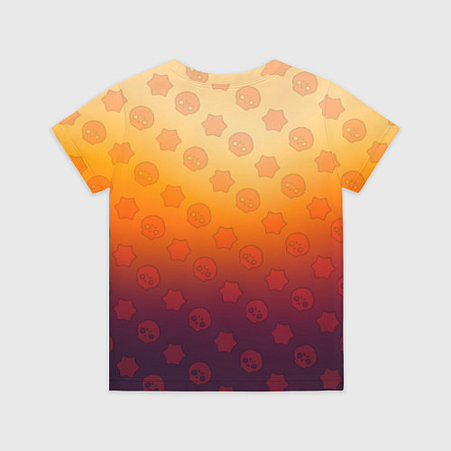 Детская футболка Бабл Квас Bubble Kvas, логотип / 3D-принт – фото 2