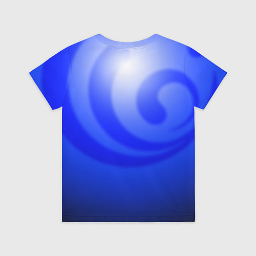 Детская футболка ЧАЙЛЬД ТАРТАЛЬЯ ФАТУИ / 3D-принт – фото 2
