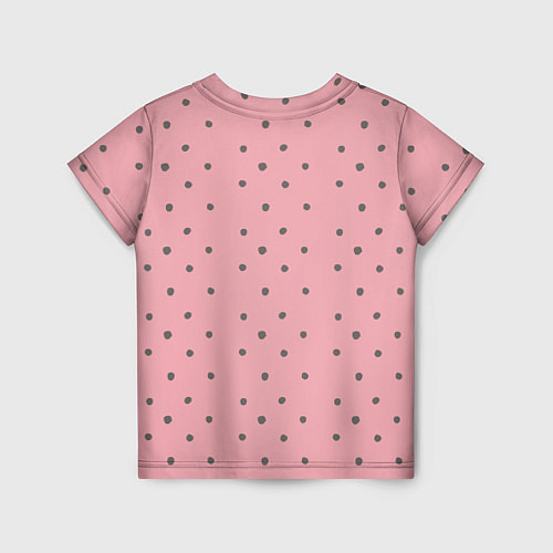 Детская футболка Йорк с крылышками / 3D-принт – фото 2