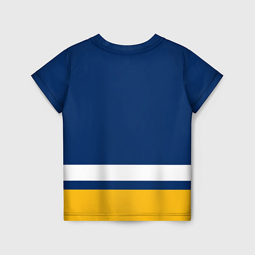 Детская футболка Buffalo Sabres, Баффало Сейберз / 3D-принт – фото 2