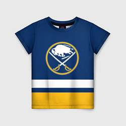 Детская футболка Buffalo Sabres, Баффало Сейберз