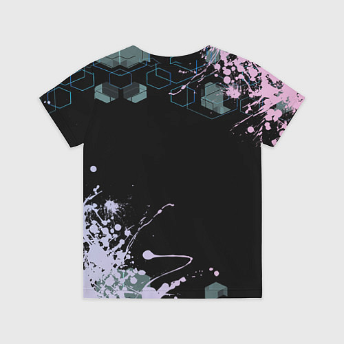 Детская футболка BTS класс / 3D-принт – фото 2