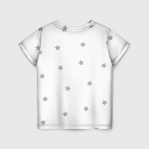 Детская футболка LALAFANFAN PREMIUM / 3D-принт – фото 2